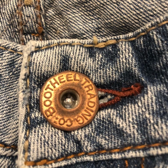 NWT Bootheel Jeans. Sheryl Crow Line. Size 27. - Picture 4 of 11